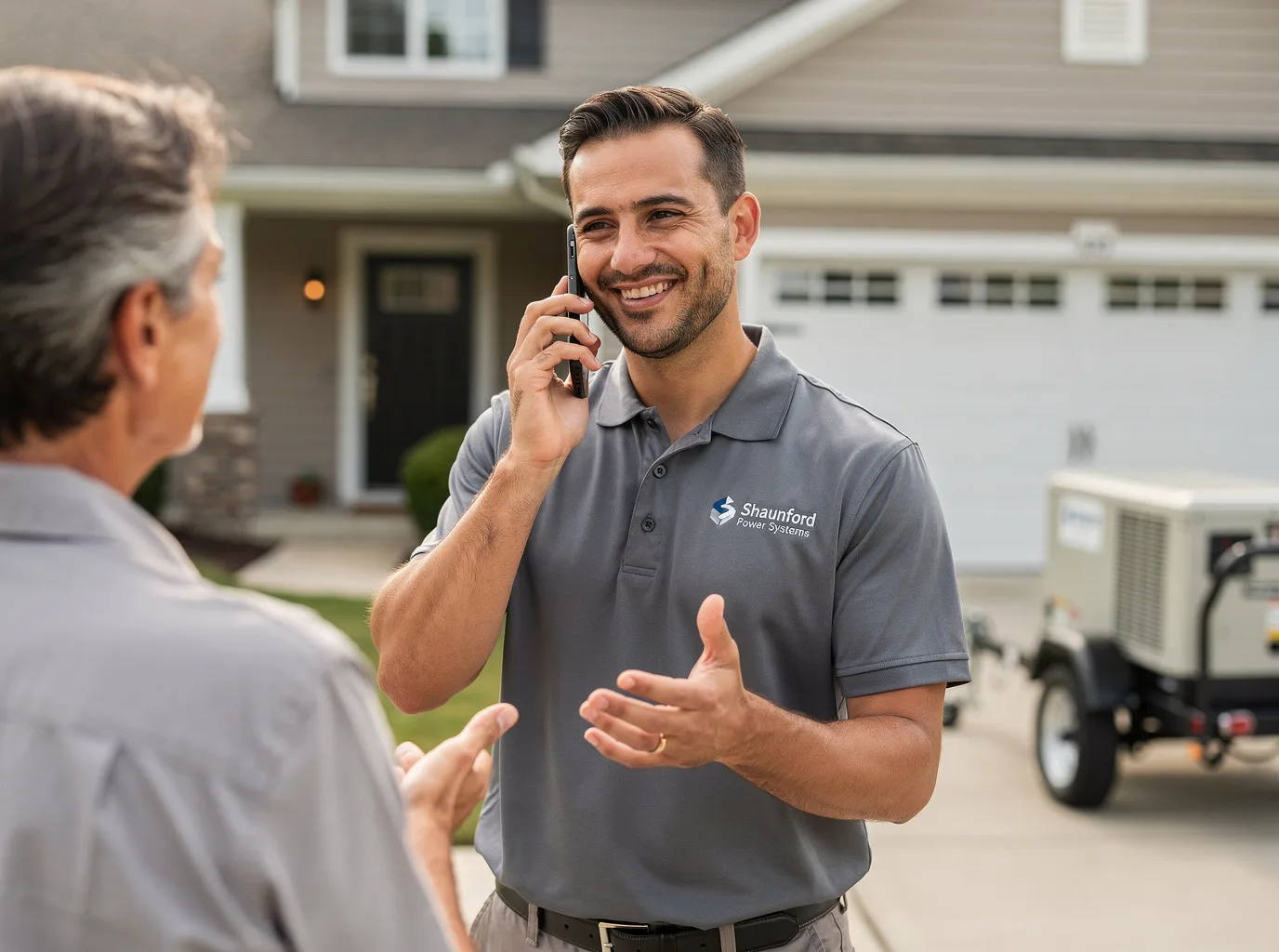 Generator Installation Goodland, KS FAQs